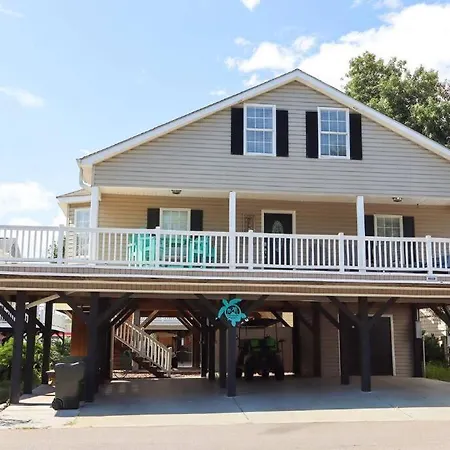 8020 Ocean Lakes Pet Friendly Golf Cart Included-Beach Bum